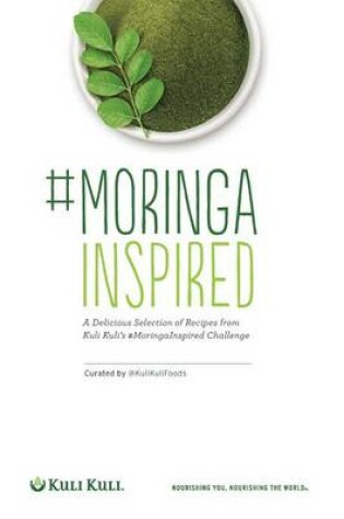 Cover of #Moringa Inspired