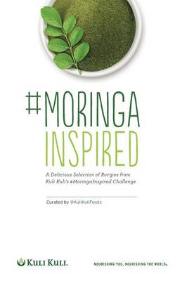 Book cover for #Moringa Inspired