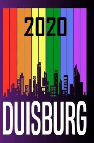 Cover of 2020 Duisburg