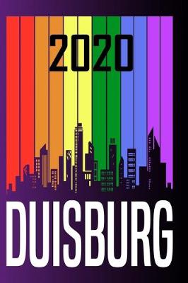 Book cover for 2020 Duisburg
