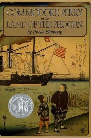 Cover of Commodore Perry in the Land of the Shogun