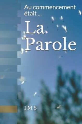 Cover of La Parole