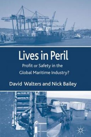 Cover of Lives in Peril