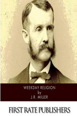 Book cover for Weekday Religion