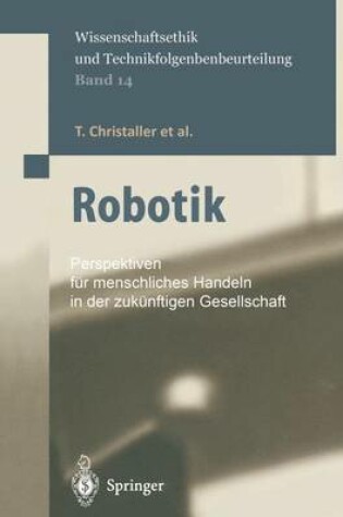 Cover of Robotik