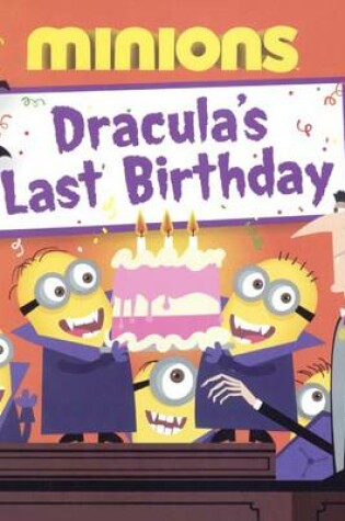 Cover of Dracula's Last Birthday