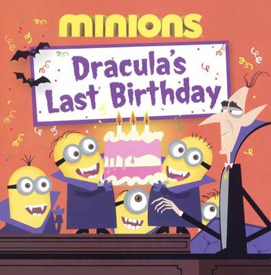 Book cover for Dracula's Last Birthday