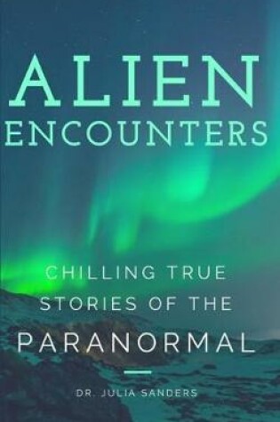 Cover of Alien Encounters