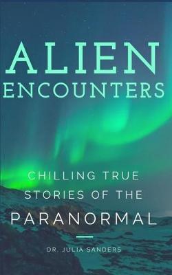 Book cover for Alien Encounters