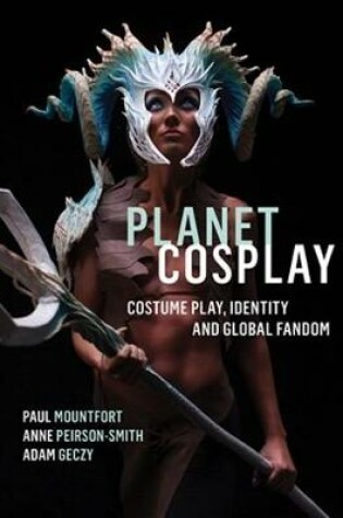 Cover of Planet Cosplay