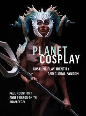 Book cover for Planet Cosplay