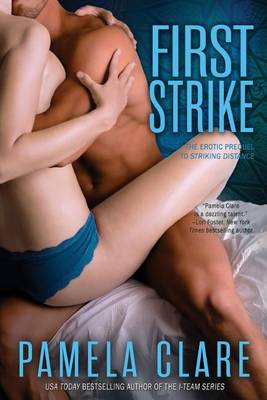 Book cover for First Strike