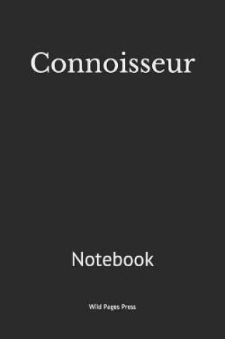 Cover of Connoisseur