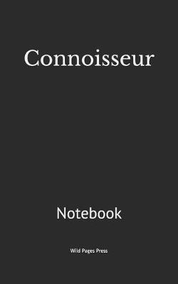 Book cover for Connoisseur