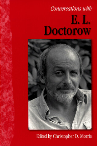 Cover of Conversations with E.L. Doctorow