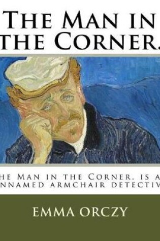 Cover of The Man in the Corner.