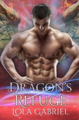 Book cover for Dragon's Refuge