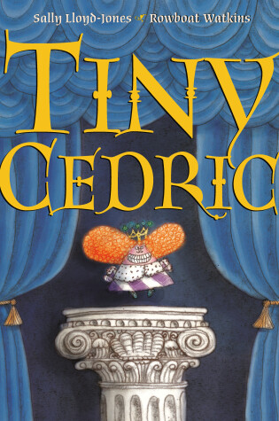 Cover of Tiny Cedric