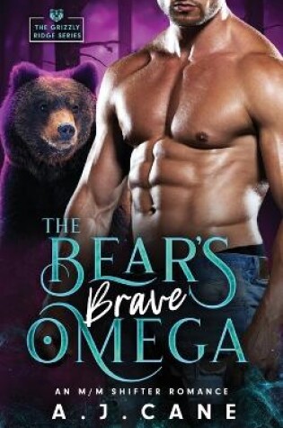 Cover of The Bear's Brave Omega