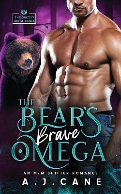 Cover of The Bear's Brave Omega