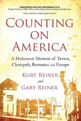 Book cover for Counting on America