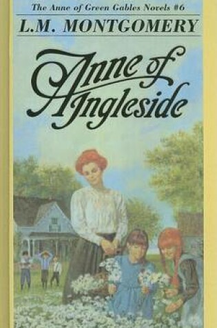 Cover of Anne of Ingleside