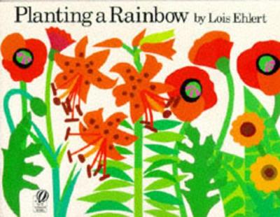 Book cover for Planting A Rainbow