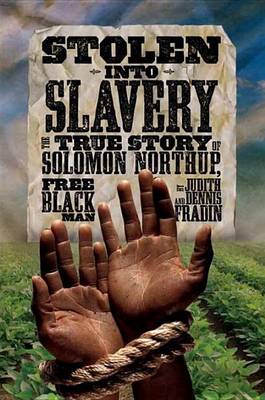 Book cover for Stolen Into Slavery
