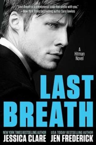 Cover of Last Breath