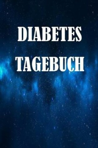 Cover of Diabetes Tagebuch