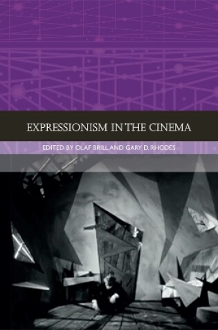 Cover of Expressionism in the Cinema