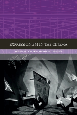 Cover of Expressionism in the Cinema