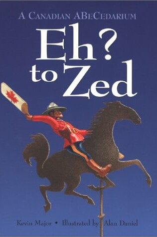 Cover of Eh? to Zed