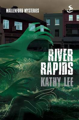 Book cover for River Rapids