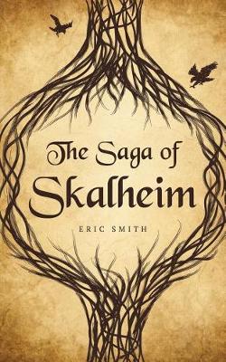 Book cover for The Saga of Skalheim