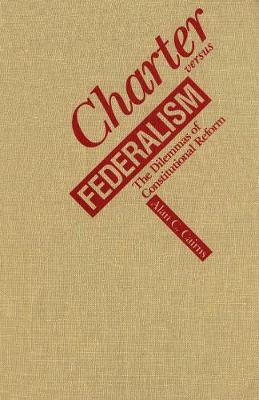 Book cover for Charter versus Federalism