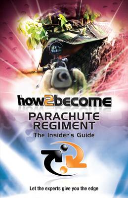 Book cover for How 2 Join the Parachute Regiment