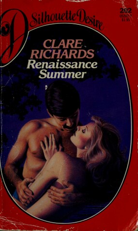 Book cover for Renaissance Summer