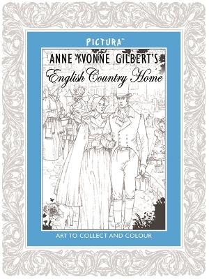 Book cover for English Country Home