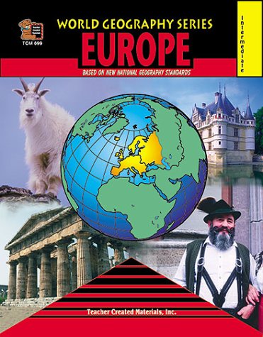 Book cover for Europe