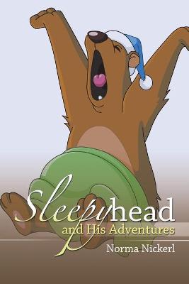 Book cover for Sleepyhead and His Adventures