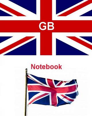 Book cover for GB Notebook