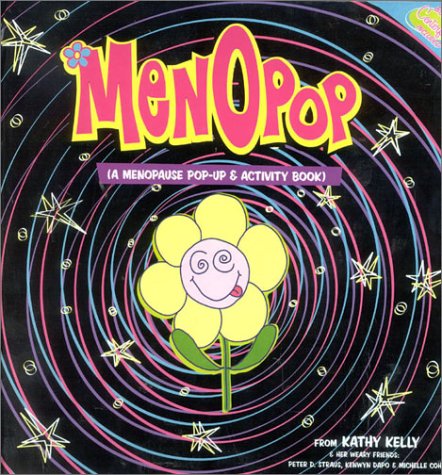 Book cover for Menopop