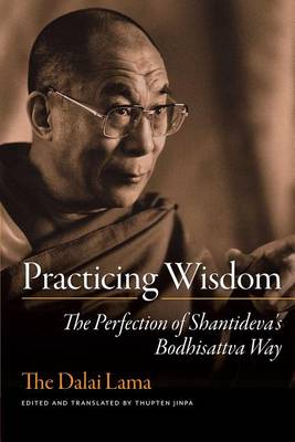 Book cover for Practicing Wisdom