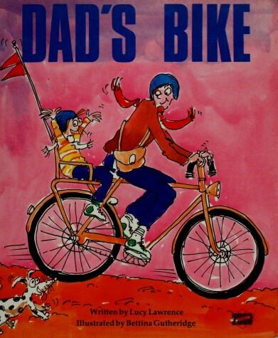 Book cover for Dad's Bike