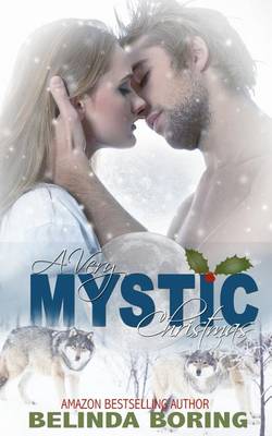 Book cover for A Very Mystic Christmas