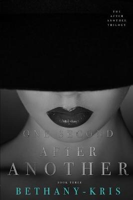 Book cover for One Second After Another