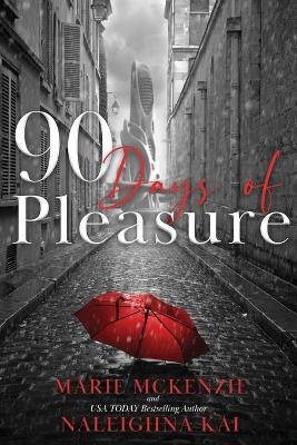 Book cover for 90 Days of Pleasure