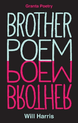 Book cover for Brother Poem