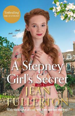 Book cover for A Stepney Girl's Secret